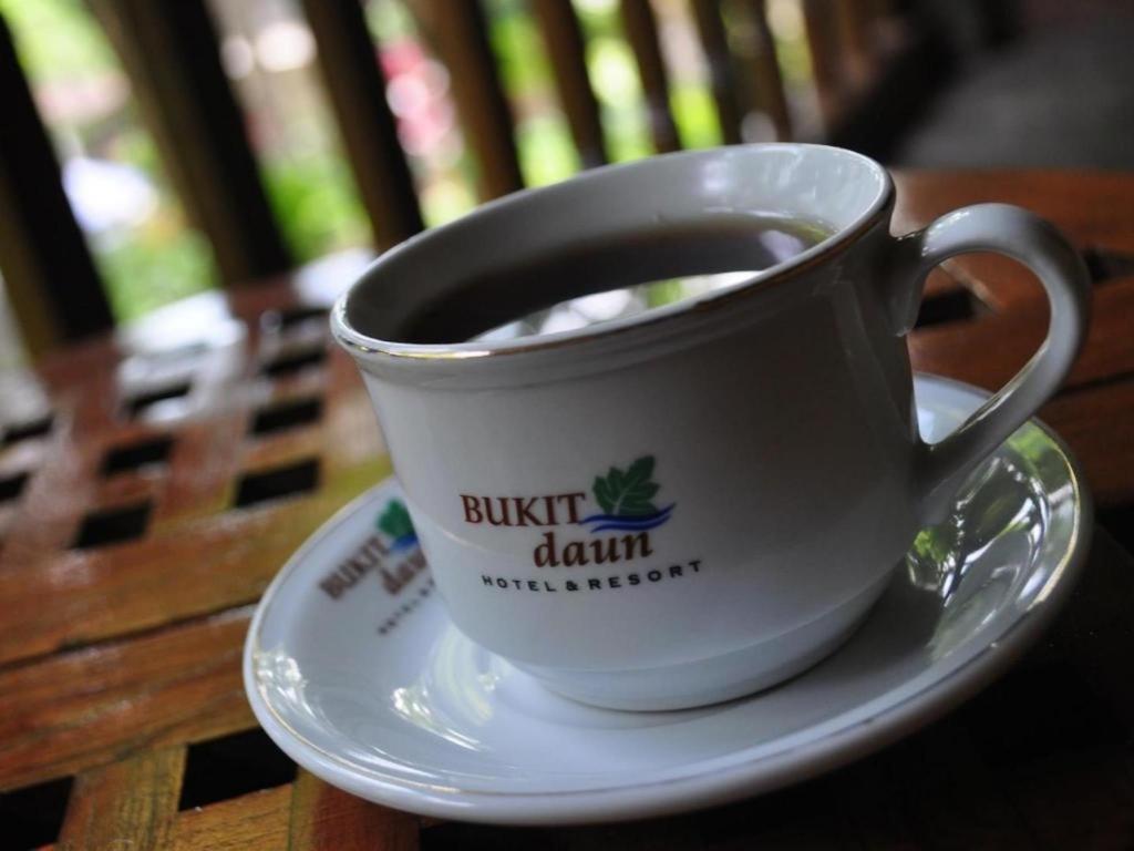 Bukit Daun Hotel And Resort 谏义里 外观 照片